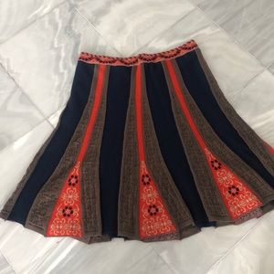 High class woolen skirt made in Berlin by Ivko